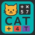 프로그램 아이콘: Cat Math Block