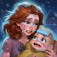 أيقونة البرنامج: Water Sort