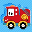 プログラムのアイコン：Toddler games for 2 year …