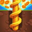 Programikonen: Drill Digging Mining Game
