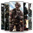 程序图标：Military Army Wallpaper