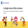 Icon of program: Commently-Smart Shopper's…