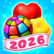 Icoon van programma: Sweet Candy Match: Puzzle…