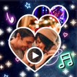 プログラムのアイコン：Photo Video Slideshow Mak…