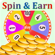 Spin And Earn - Win real money