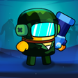 Иконка программы: Space War monster battle