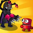 Programikonen: Space War monster battle