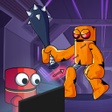 Icône du programme : Space War monster battle