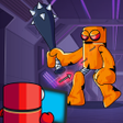 Programikonen: Space War monster battle