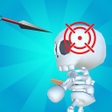 程序图标：Ninja Hit 3D: Rescue game