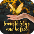 プログラムのアイコン：Letting Go Quotes