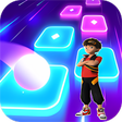 Icon of program: Zak Storm Tiles Hop