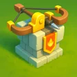 プログラムのアイコン：Castle Siege: Tower Defen…