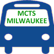 أيقونة البرنامج: Milwaukee MCTS Bus Tracke…