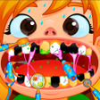 Иконка программы: Fun Mouth Doctor, Dentist…