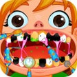 Ikona programu: Fun Mouth Doctor Dentist …