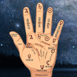 Palm reader - fortune teller and divinations