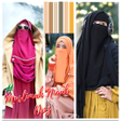 プログラムのアイコン：Muslimah Niqab Dpz