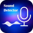 Ícone do programa: Sound Detector  Detect De…