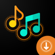 Ikon program: Music Downloader - MP3 Mu…