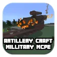 Artillery Craft Military MCPE