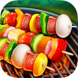 プログラムのアイコン：Crazy BBQ Backyard Party
