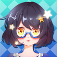 プログラムのアイコン：Lolita Avatar: Anime Avat…