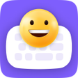 プログラムのアイコン：LED Keyboard: Emoji Fonts
