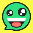 程序图标：StickerHub - WAStickerApp…