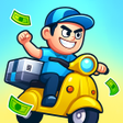 Programikonen: Crazy Moto Dash