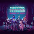 Programikonen: Kingdom Eighties