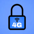 Ikona programu: 4G LTE Locker 2019 (DUAL …