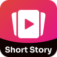 ไอคอนของโปรแกรม: Short Story: Stream Drama…