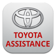 أيقونة البرنامج: Eurocare Toyota Assistanc…