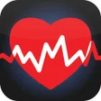 程序图标：Heart Rate Monitor  Annou…