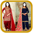 プログラムのアイコン：Latest Punjabi Dress Desi…