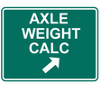 プログラムのアイコン：Trucker's Axle Weight Cal…