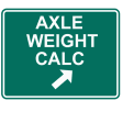 Trucker's Axle Weight Calc