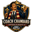 Ícone do programa: Foot Battle Manager entre…