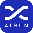 プログラムのアイコン：EXILIM ALBUM