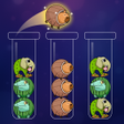 Icoon van programma: Animal Sort: Color Puzzle…