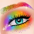Eye Art: Magic Eye Makeup Game