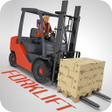Ícone do programa: Forklift  Truck Simulator