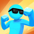 プログラムのアイコン：Stick Hero 3D: Tower War