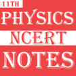 程序图标：Class 11 Physics Notes