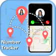 Icoon van programma: Number Tracker - Phone Lo…