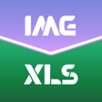 程序图标：Image to Excel Converter …