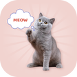 AI Cat Translator icon