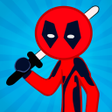 Icon of program: Stick-man Duelist - Fight…