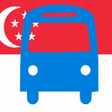 Biểu tượng của chương trình: SG Buses - SG Bus Arrival…